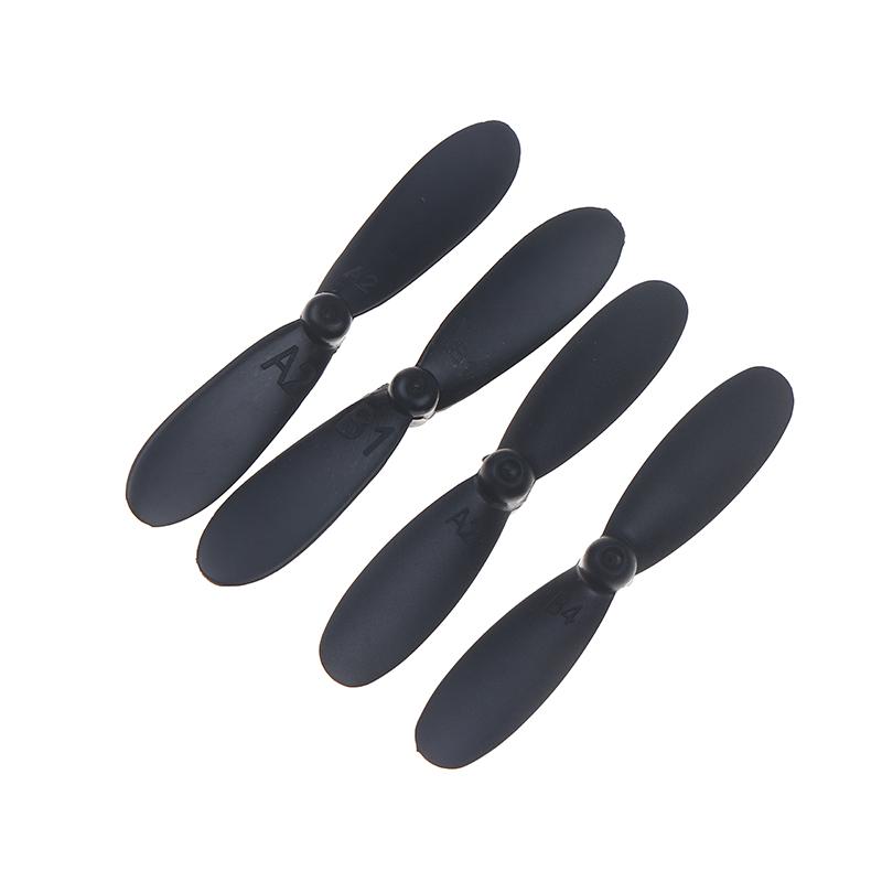 8PCS 42mm Props For 4D RC Spar - Model Kit V8 ulasan dan harga