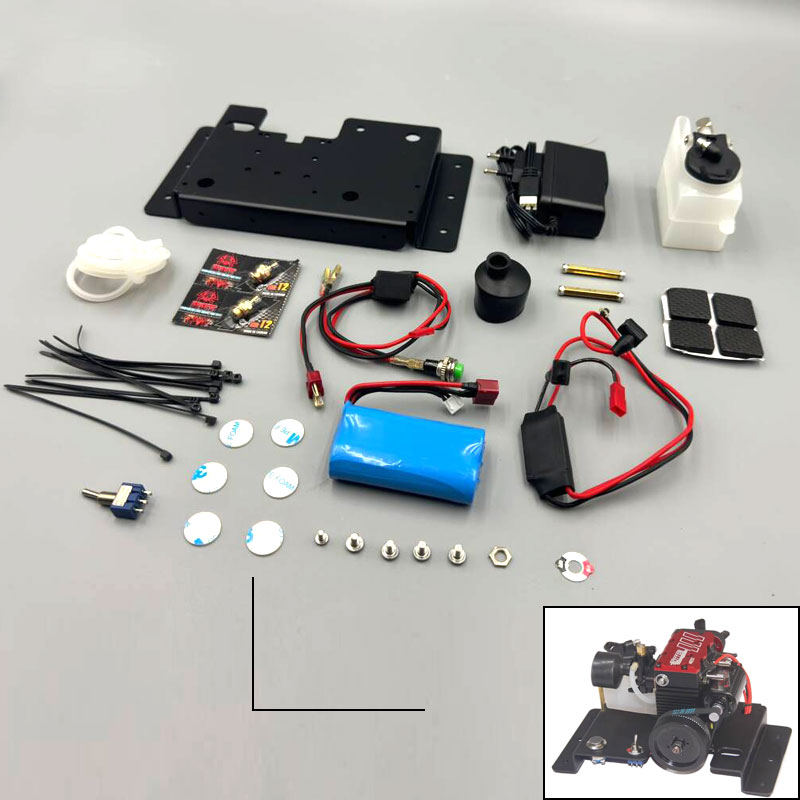 TOYAN FS L200AC 7cc Inline 2 C - Model Kit Entry Grade ulasan dan harga