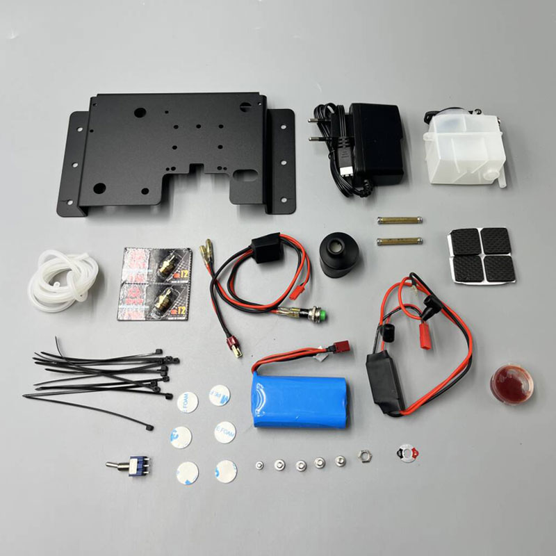 TOYAN FS L200AC 7cc Inline 2 C - Model Kit Entry Grade ulasan dan harga