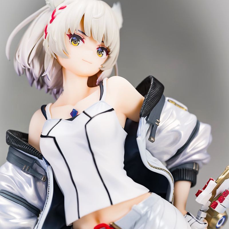 Xenoblade Chronicles 3 Mio Fig - Model Kit Xenoblade ulasan dan harga