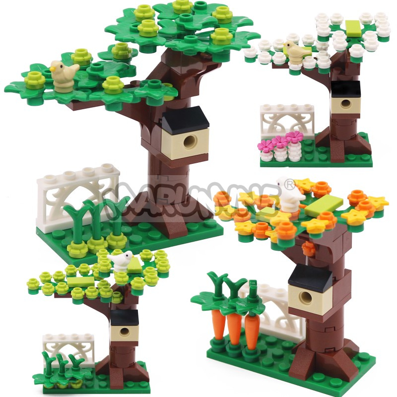 MARUMINE Small Particles MOC B - Lego Set City ulasan dan harga