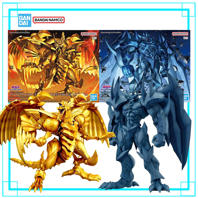 Bandai Genuine Yu-Gi-Oh Model  - Model Kit Obelisk The Tormentor ulasan dan harga