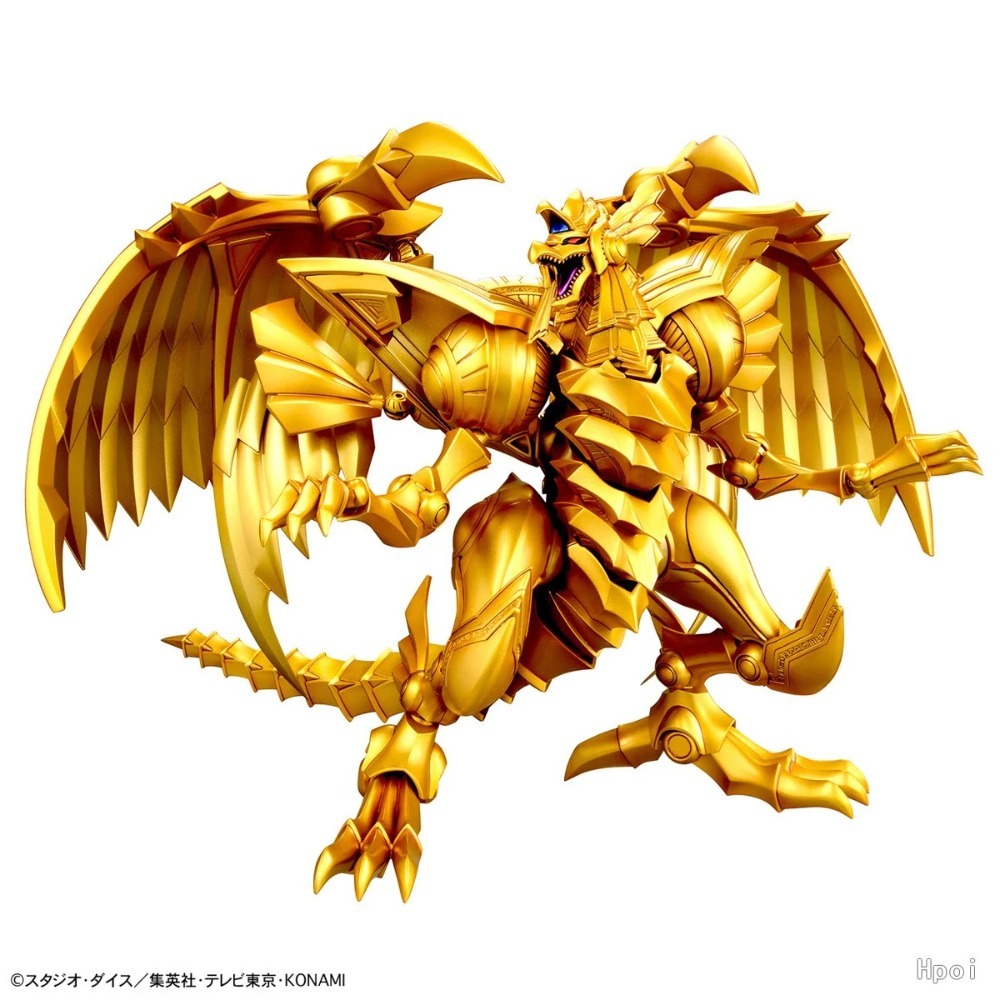 Bandai Genuine Yu-Gi-Oh Model  - Model Kit Obelisk The Tormentor ulasan dan harga