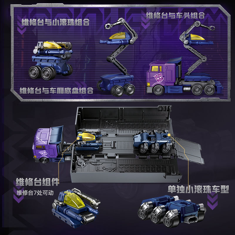Original BLOKEES Transformers  - Model Kit Optimus ulasan dan harga