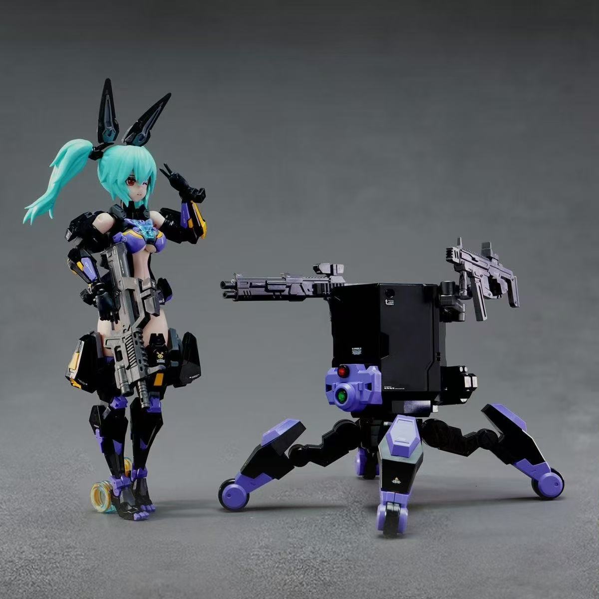 NUKE MATRIX Original MODEL KIT - Model Kit Nuke Matrix ulasan dan harga