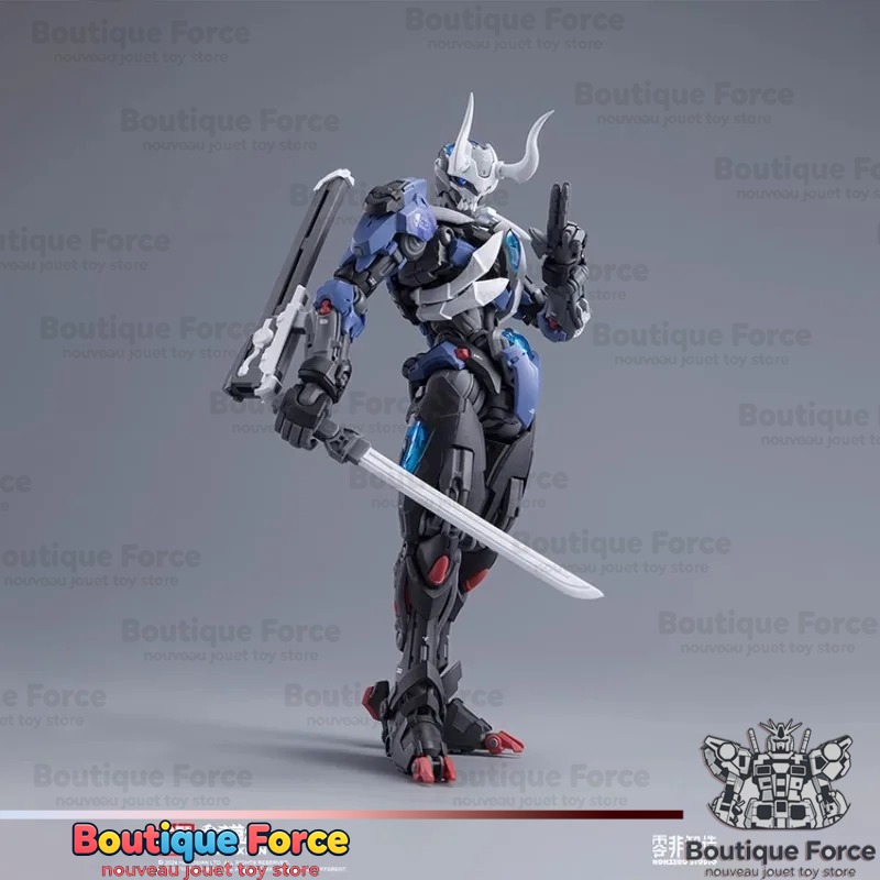 Ninja Lone Shadow Prosthesis O - Model Kit Lone Shadow ulasan dan harga