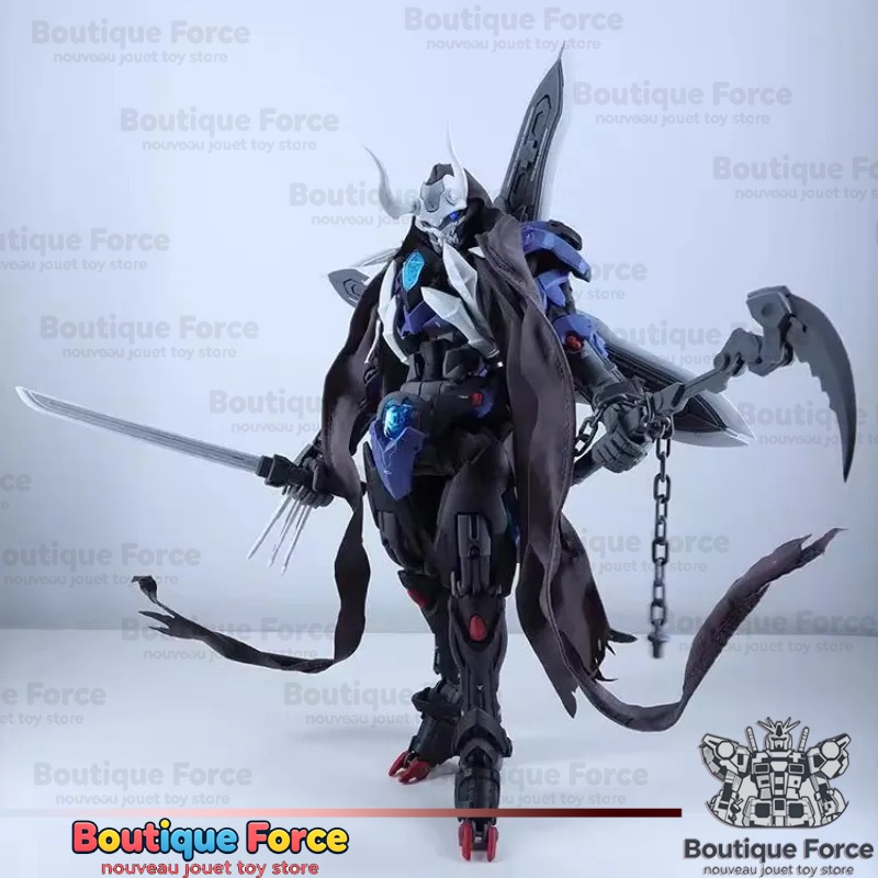 Ninja Lone Shadow Prosthesis O - Model Kit Lone Shadow ulasan dan harga