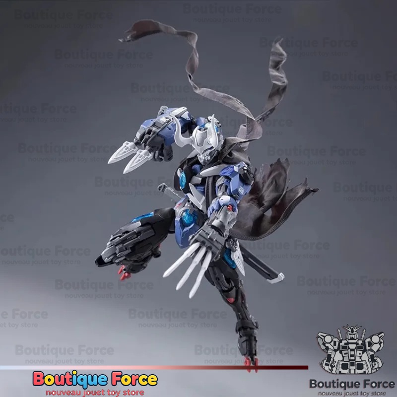 Ninja Lone Shadow Prosthesis O - Model Kit Lone Shadow ulasan dan harga