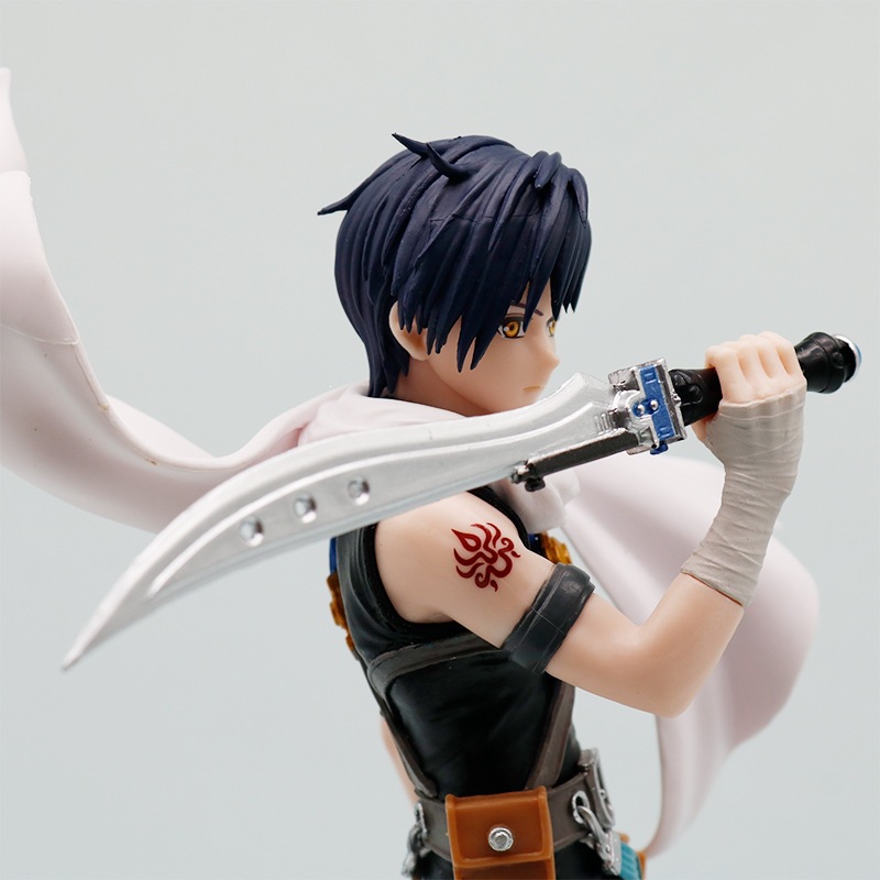 Joshua Bright Pvc Figure The L - Model Kit Xenoblade ulasan dan harga