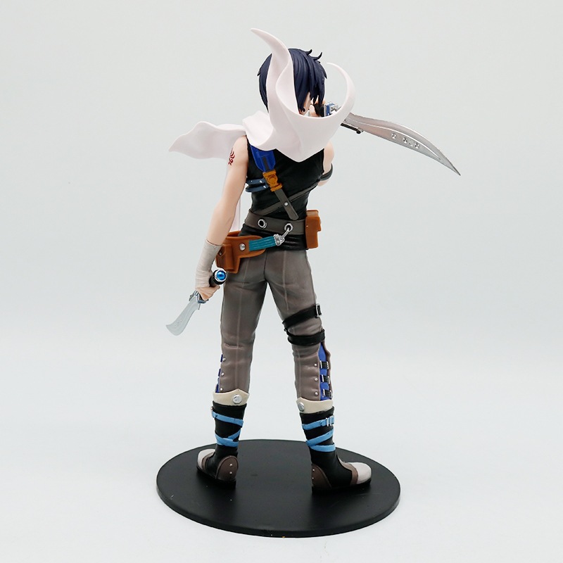 Joshua Bright Pvc Figure The L - Model Kit Xenoblade ulasan dan harga