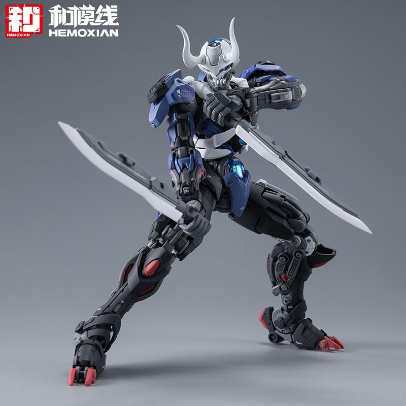 Original HEMOXIAN Over Zero Se - Model Kit Lone Shadow ulasan dan harga