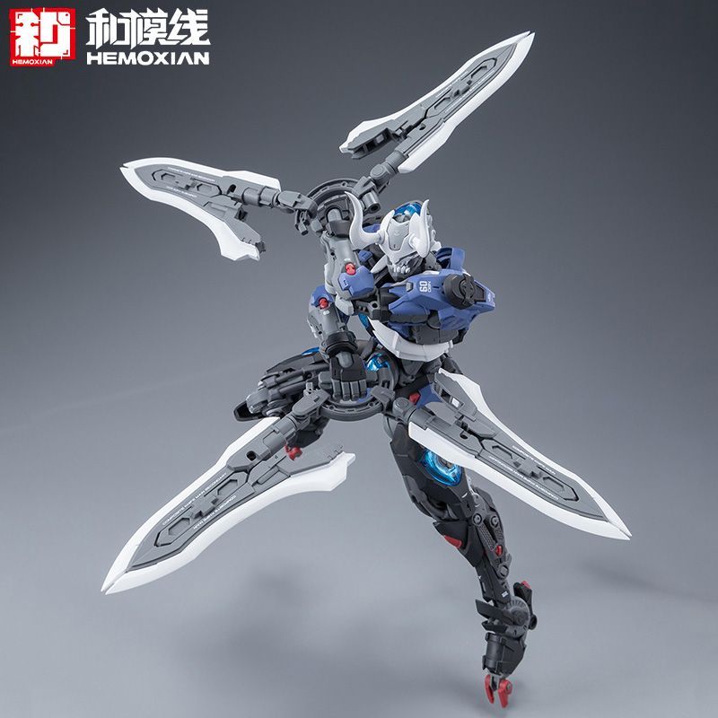 Original HEMOXIAN Over Zero Se - Model Kit Lone Shadow ulasan dan harga
