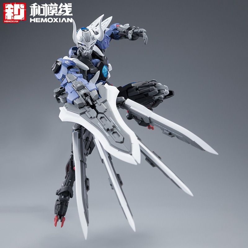 Original HEMOXIAN Over Zero Se - Model Kit Lone Shadow ulasan dan harga