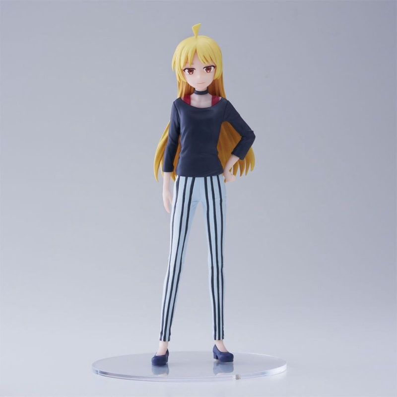 In Stock Genuine SEGA Bocchi T - Model Kit Bocchi The Rock ulasan dan harga