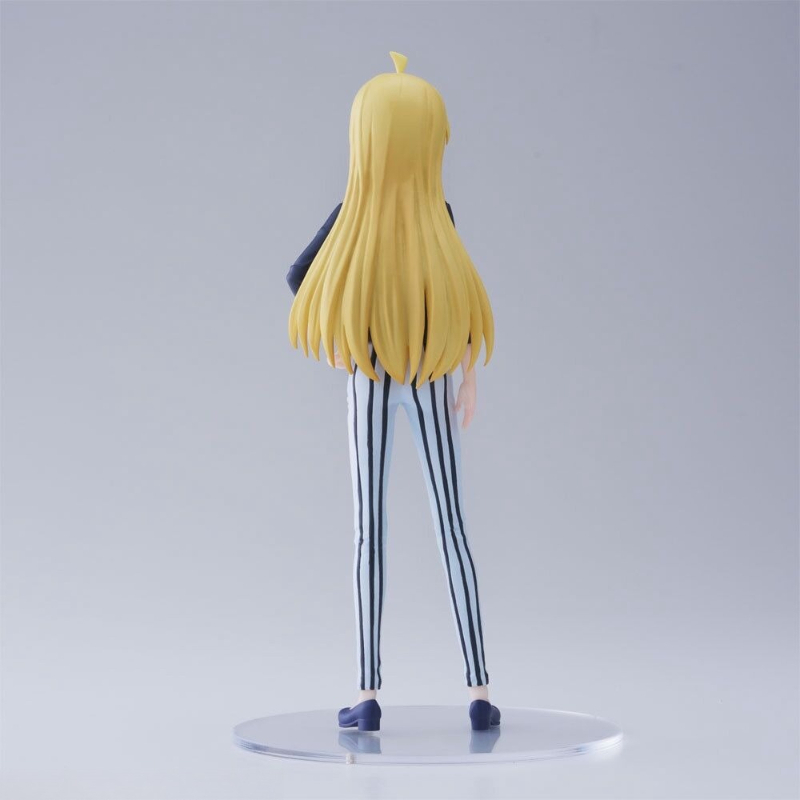 In Stock Genuine SEGA Bocchi T - Model Kit Bocchi The Rock ulasan dan harga