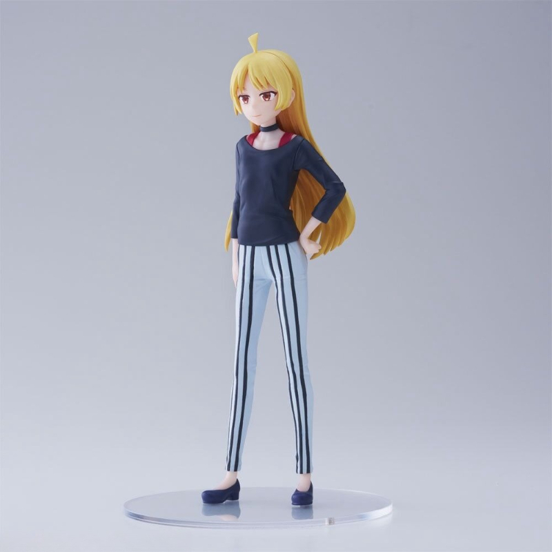 In Stock Genuine SEGA Bocchi T - Model Kit Bocchi The Rock ulasan dan harga
