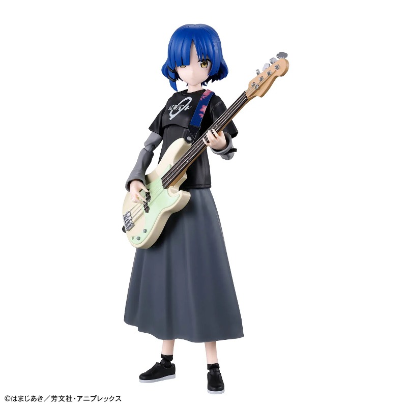 In stock BANDAI BOCCHI THE ROC - Model Kit Bocchi The Rock ulasan dan harga