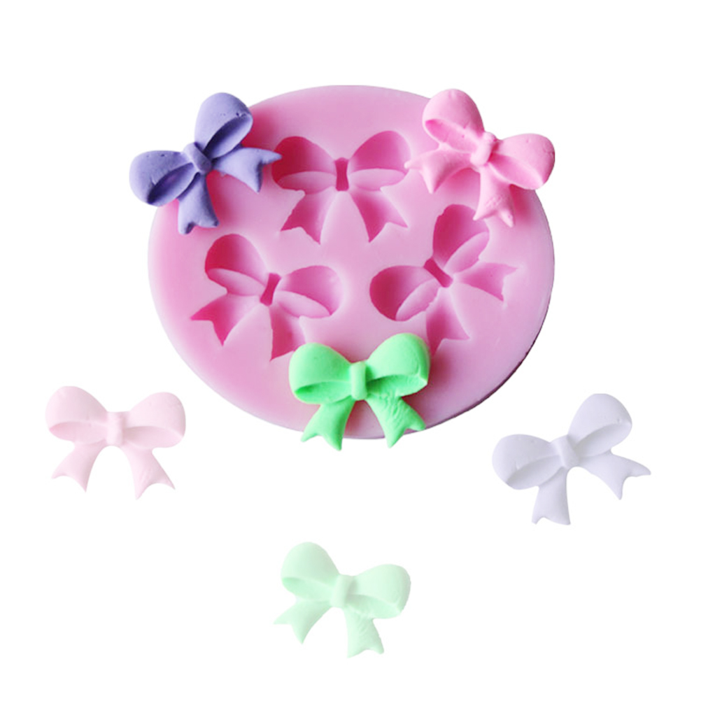 New DIY 3D Cake Decorating Bow - Model Kit For Beginners ulasan dan harga