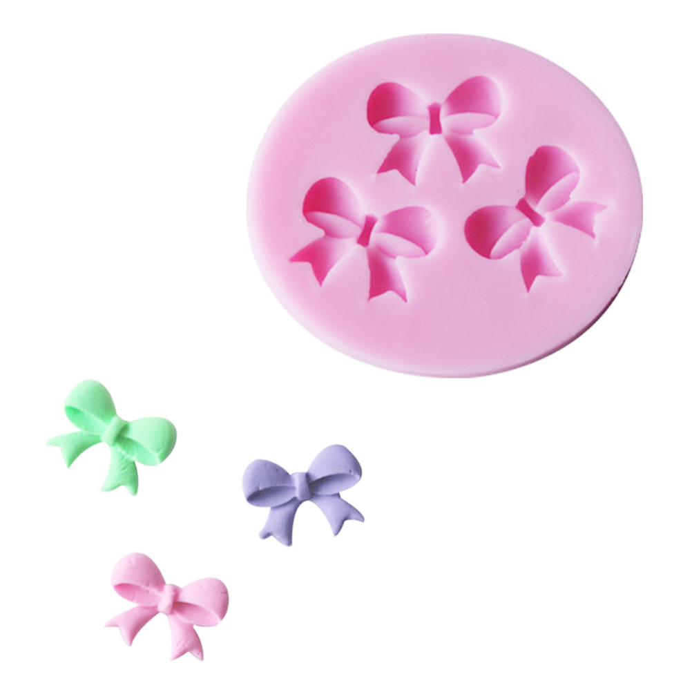 New DIY 3D Cake Decorating Bow - Model Kit For Beginners ulasan dan harga
