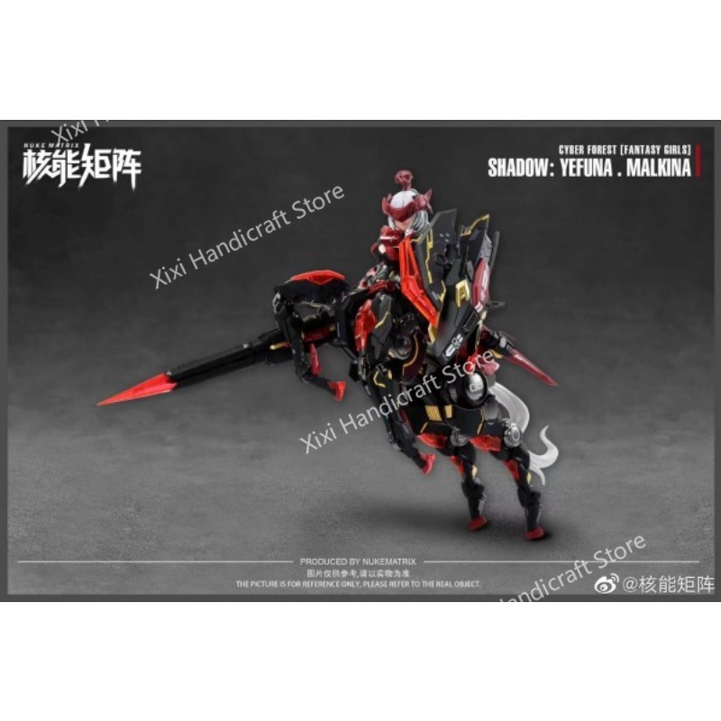 NUKE MATRIX Original MODEL KIT - Model Kit Nuke Matrix ulasan dan harga
