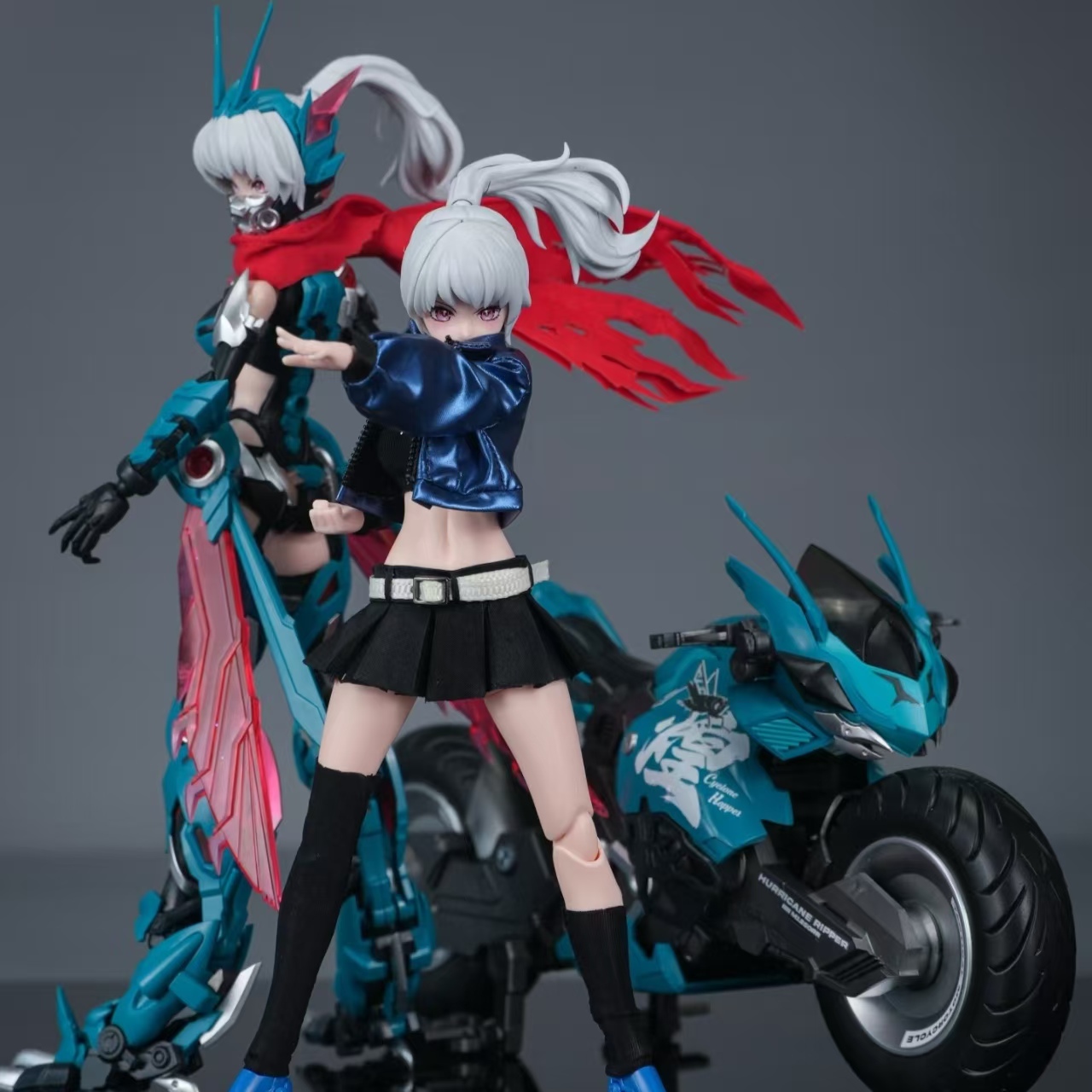 For Fans Collector Nuke Matrix - Model Kit Nuke Matrix ulasan dan harga