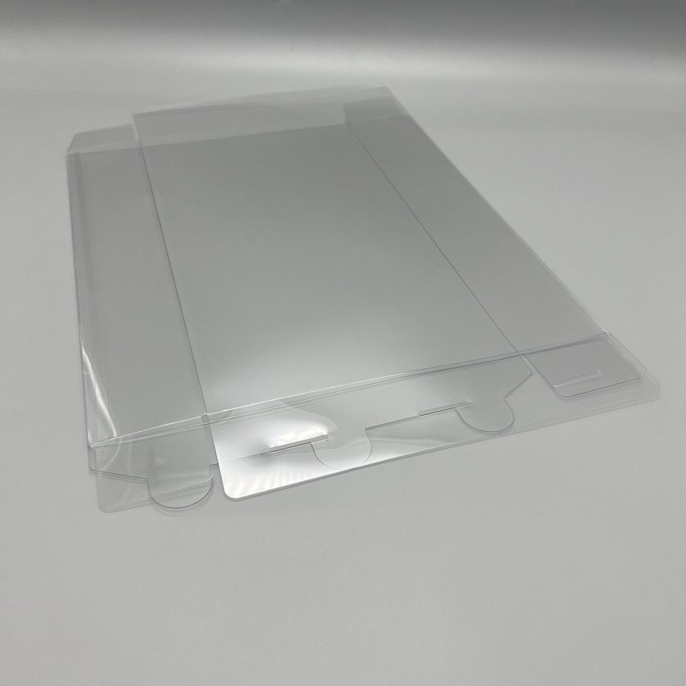 Transparent TEP Box For Switch - Model Kit Xenoblade ulasan dan harga