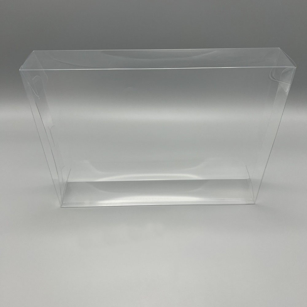 Transparent TEP Box For Switch - Model Kit Xenoblade ulasan dan harga