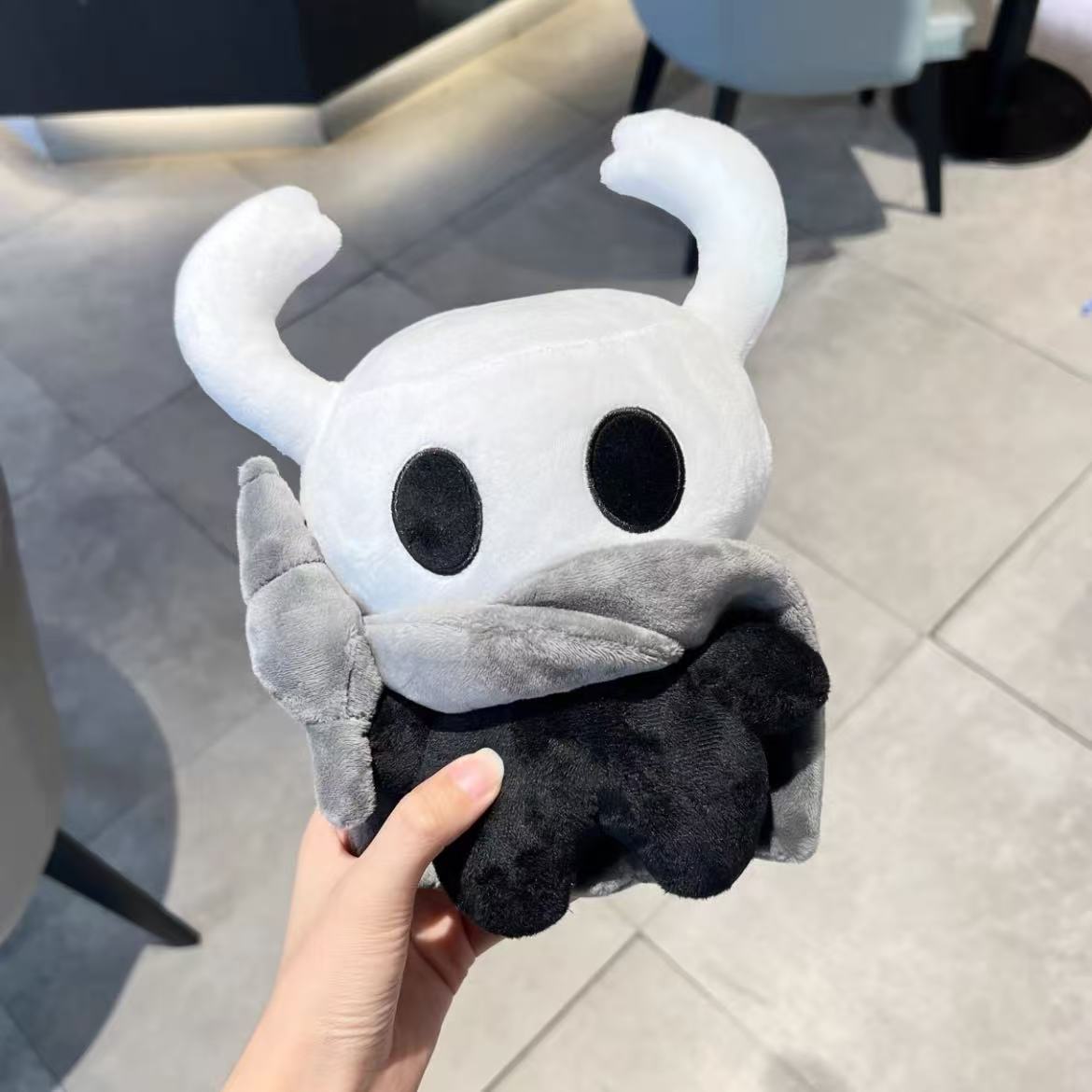 New Hot Hollow Knight Plush To - Model Kit Knight ulasan dan harga