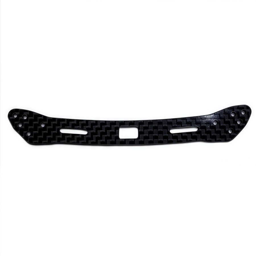 Self-Made HG Carbon Front/Rear - Tamiya Model Mini 4Wd ulasan dan harga