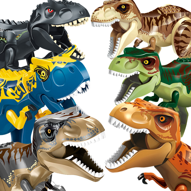 Jurassic Dinosaur World Brutal - Model Kit Wall E ulasan dan harga