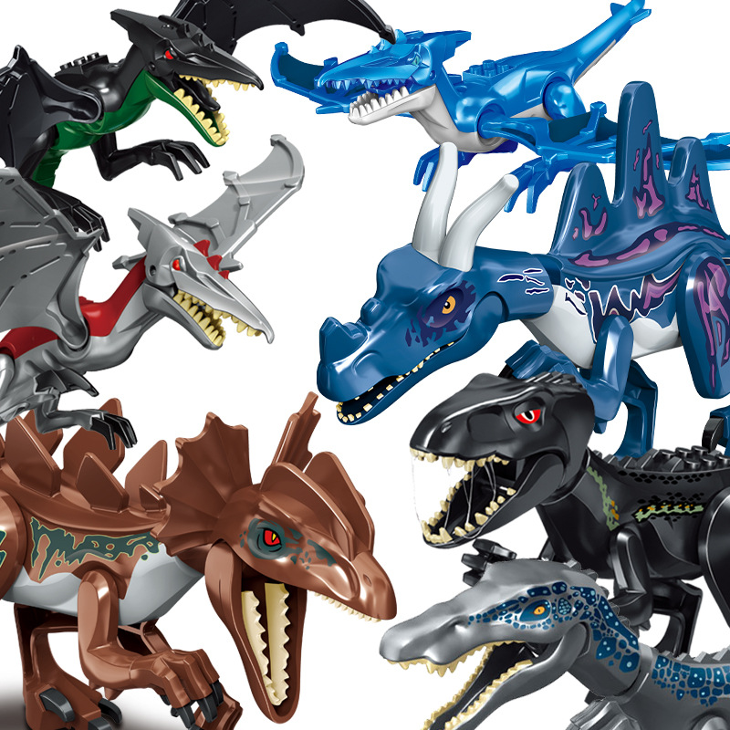 Jurassic Dinosaur World Brutal - Model Kit Wall E ulasan dan harga