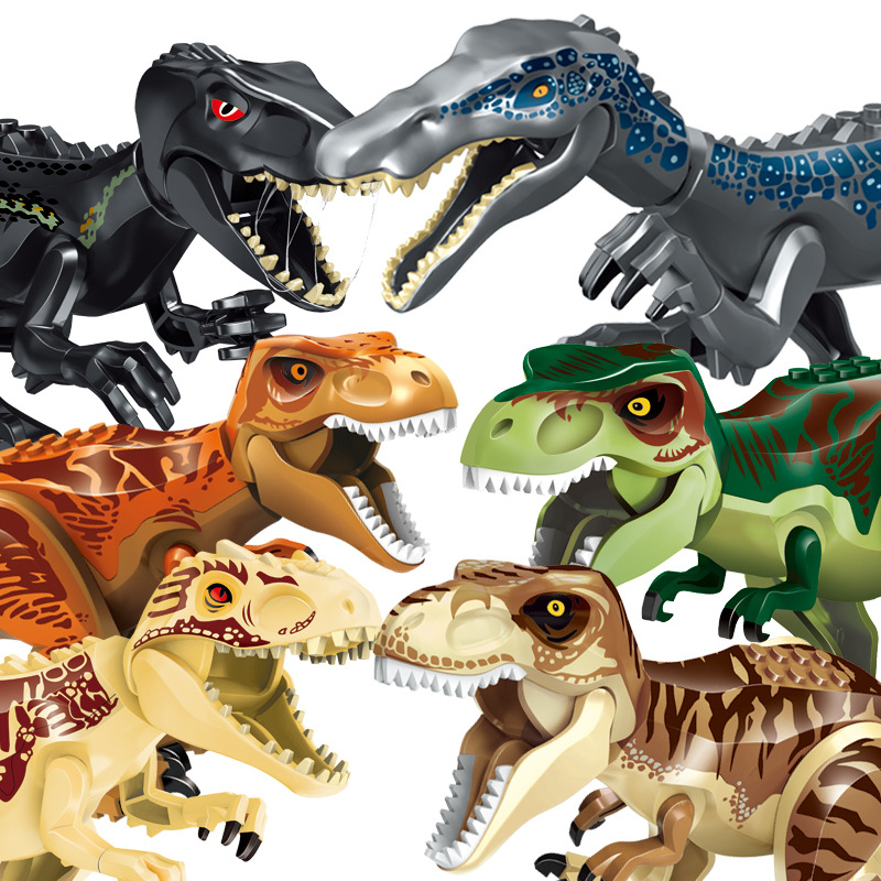 Jurassic Dinosaur World Brutal - Model Kit Wall E ulasan dan harga