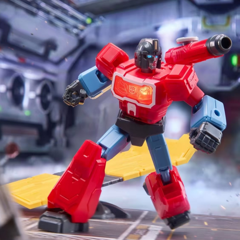 BLOKEES Transformers Building  - Model Kit Optimus ulasan dan harga