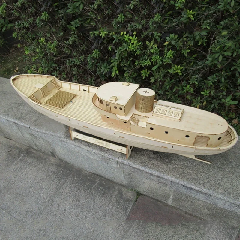 Wooden Ship Model Kit Sirius F - Model Kit Entry Grade ulasan dan harga
