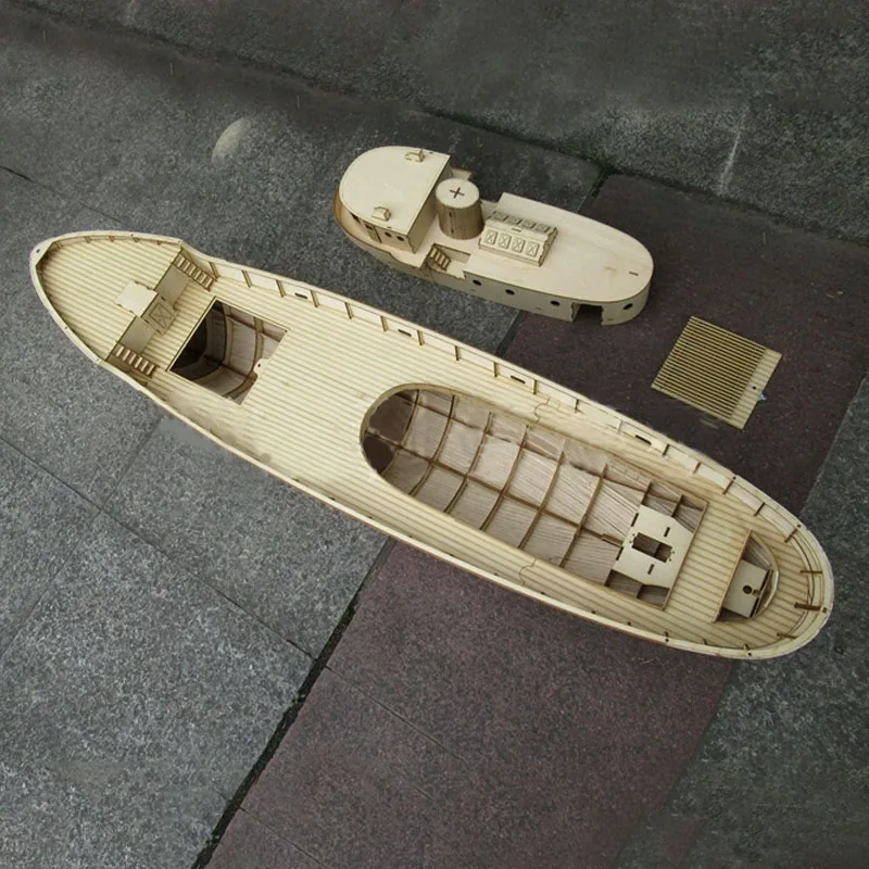 Wooden Ship Model Kit Sirius F - Model Kit Entry Grade ulasan dan harga