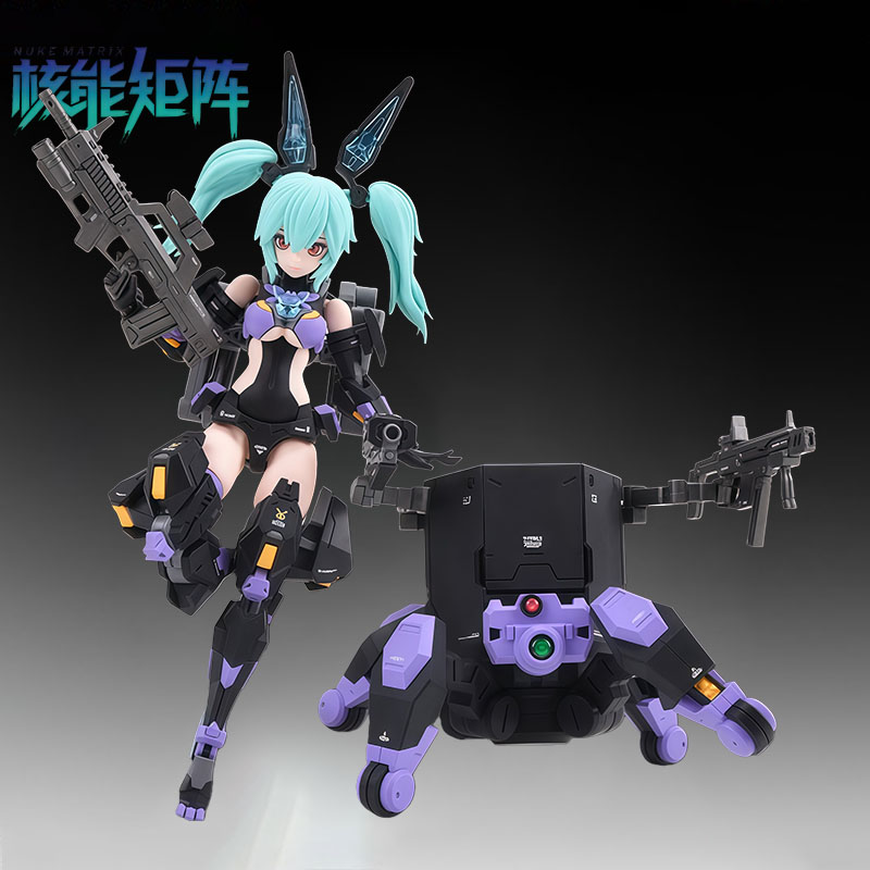 NUKE MATRIX Original MODEL KIT - Model Kit Nuke Matrix ulasan dan harga