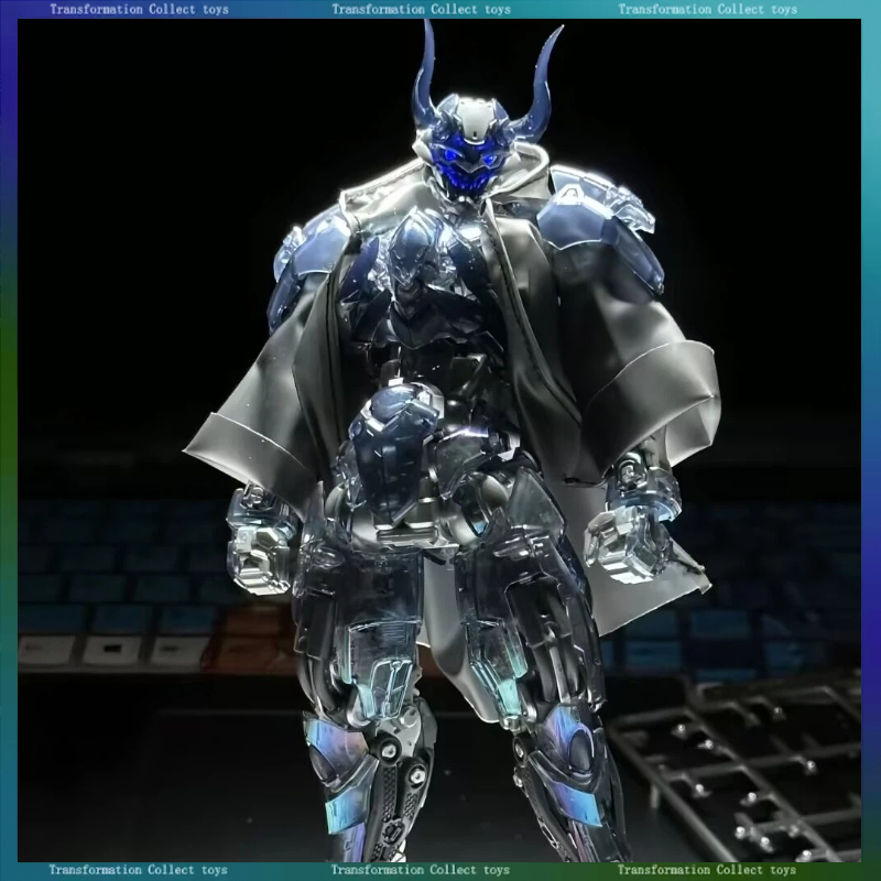 Rare Hemoxian Over Zero Lone S - Model Kit Lone Shadow ulasan dan harga