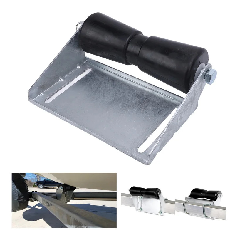 Boat Trailer Rollers with Brac - Model Kit Ship ulasan dan harga