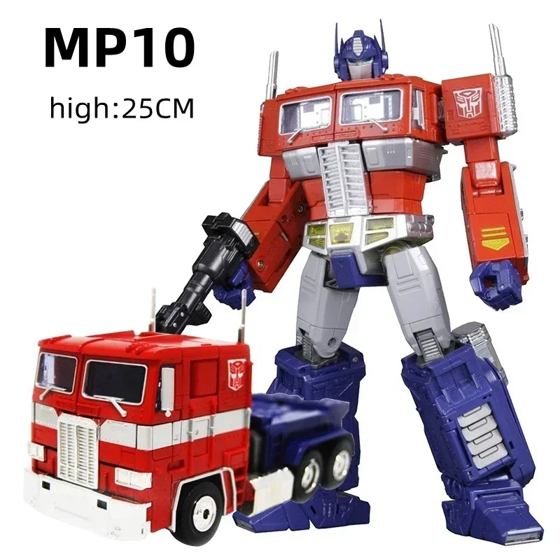 Masterpiece KO MP10 Optimus Pr - Model Kit Optimus ulasan dan harga