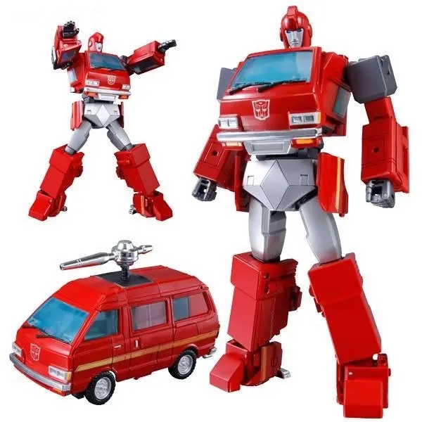 Masterpiece KO MP10 Optimus Pr - Model Kit Optimus ulasan dan harga