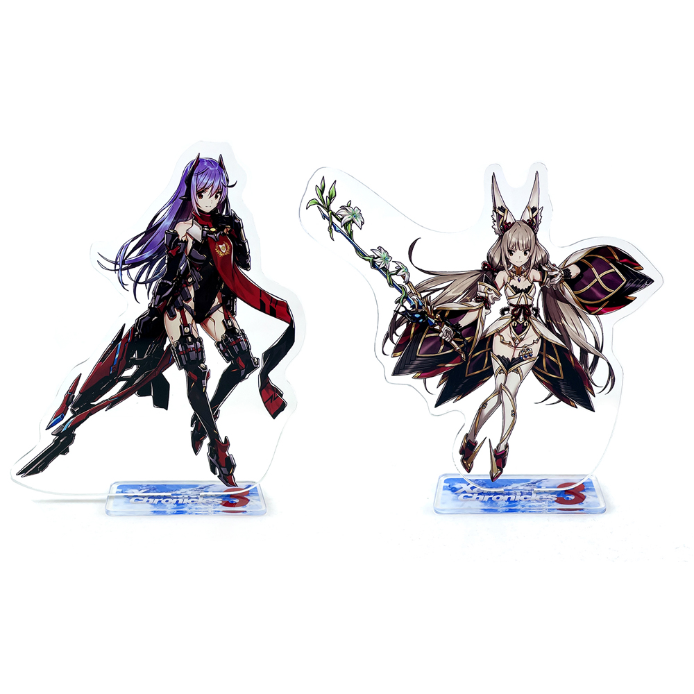 Xenoblade Chronicles 2 Hana JD - Model Kit Xenoblade ulasan dan harga