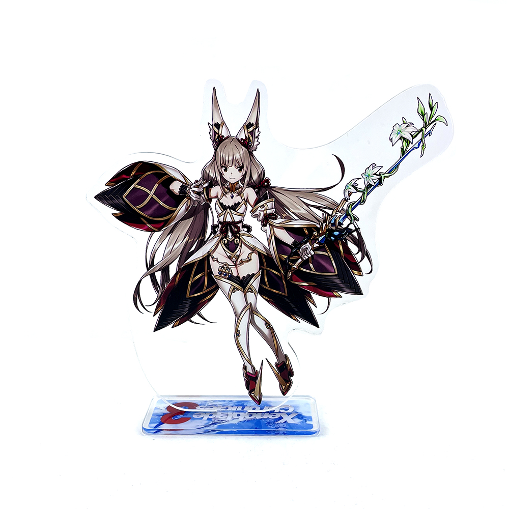 Xenoblade Chronicles 2 Hana JD - Model Kit Xenoblade ulasan dan harga