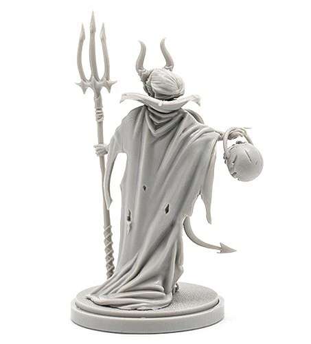 model kit resin kit  KINGDOM D - Model Kit Entry Grade ulasan dan harga