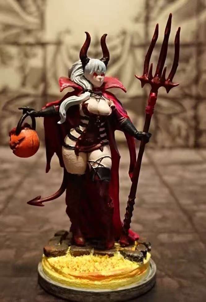model kit resin kit  KINGDOM D - Model Kit Entry Grade ulasan dan harga