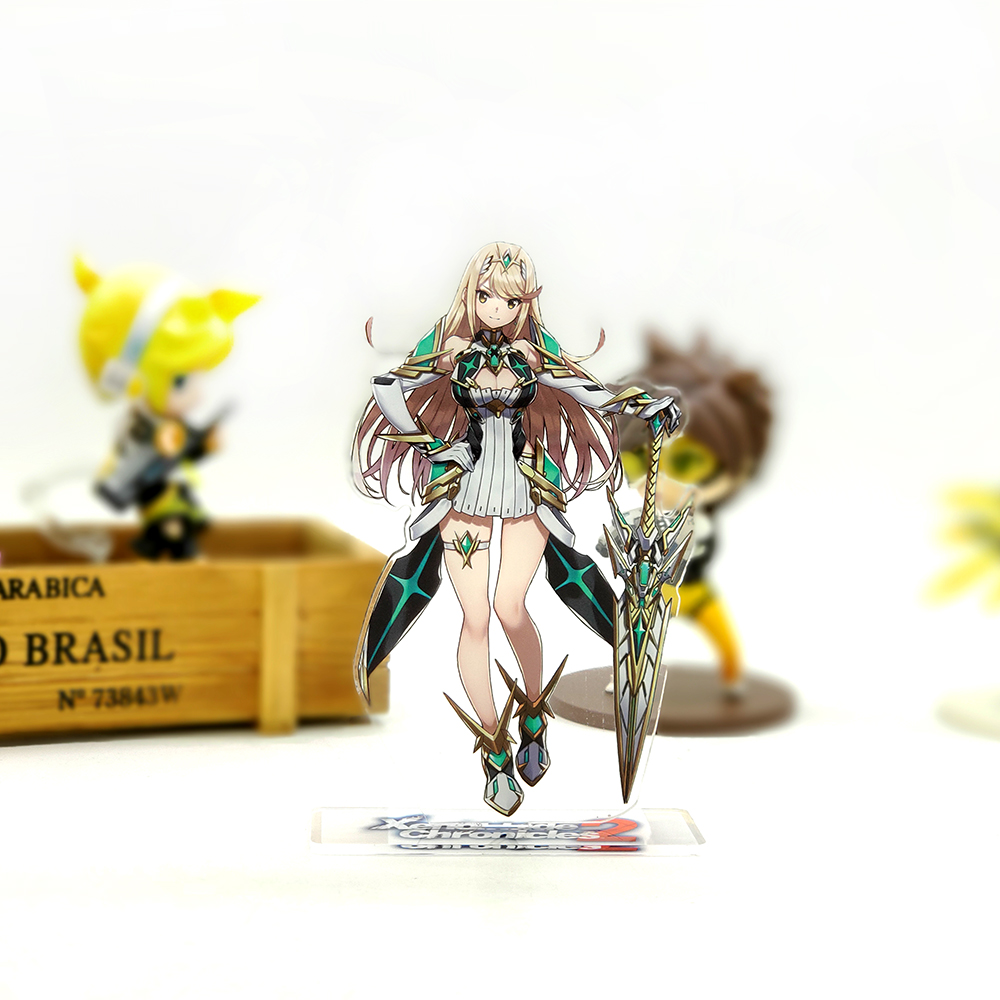 Xenoblade Chronicles 2 Mythra  - Model Kit Xenoblade ulasan dan harga