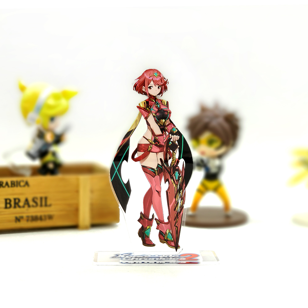 Xenoblade Chronicles 2 Mythra  - Model Kit Xenoblade ulasan dan harga